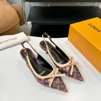 $92.00 USD Louis Vuitton Sandal For Women #1442538