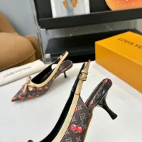 $92.00 USD Louis Vuitton Sandal For Women #1442538