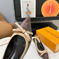 $92.00 USD Louis Vuitton Sandal For Women #1442539