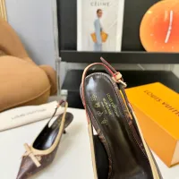$92.00 USD Louis Vuitton Sandal For Women #1442539
