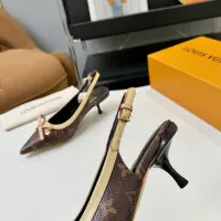 $92.00 USD Louis Vuitton Sandal For Women #1442539