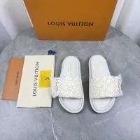 $76.00 USD Louis Vuitton Slippers For Men #1442541