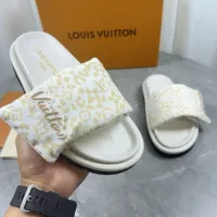 $76.00 USD Louis Vuitton Slippers For Men #1442541