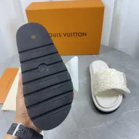 $76.00 USD Louis Vuitton Slippers For Men #1442541