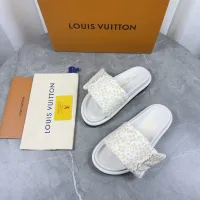 $76.00 USD Louis Vuitton Slippers For Men #1442541