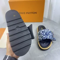 $76.00 USD Louis Vuitton Slippers For Men #1442543