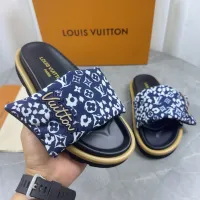 $76.00 USD Louis Vuitton Slippers For Men #1442543