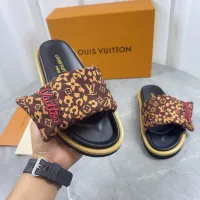 $76.00 USD Louis Vuitton Slippers For Men #1442545