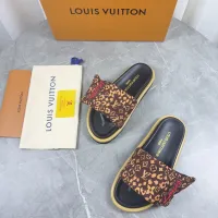 $76.00 USD Louis Vuitton Slippers For Men #1442545