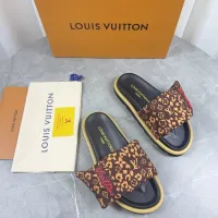 $76.00 USD Louis Vuitton Slippers For Men #1442545