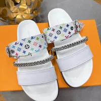 $72.00 USD Louis Vuitton Slippers For Women #1442546