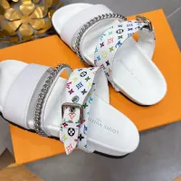 $72.00 USD Louis Vuitton Slippers For Women #1442546
