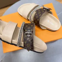 $72.00 USD Louis Vuitton Slippers For Women #1442547
