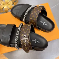 $72.00 USD Louis Vuitton Slippers For Women #1442552