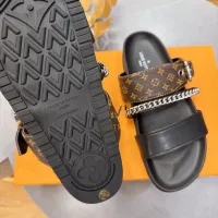 $72.00 USD Louis Vuitton Slippers For Women #1442552