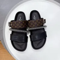 $72.00 USD Louis Vuitton Slippers For Women #1442552