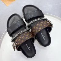 $72.00 USD Louis Vuitton Slippers For Women #1442552