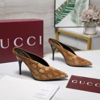 $122.00 USD Gucci Slippers For Women #1442553