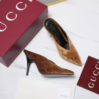 $122.00 USD Gucci Slippers For Women #1442553