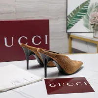 $122.00 USD Gucci Slippers For Women #1442553