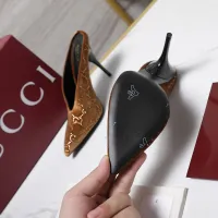$122.00 USD Gucci Slippers For Women #1442553