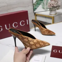 $122.00 USD Gucci Slippers For Women #1442553
