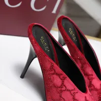 $122.00 USD Gucci Slippers For Women #1442554