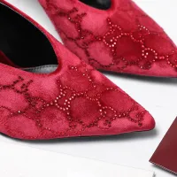 $122.00 USD Gucci Slippers For Women #1442554