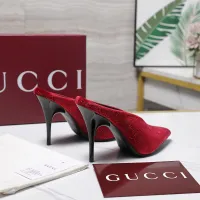 $122.00 USD Gucci Slippers For Women #1442554