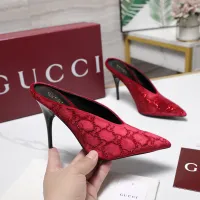 $122.00 USD Gucci Slippers For Women #1442554