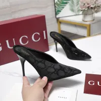 $122.00 USD Gucci Slippers For Women #1442555