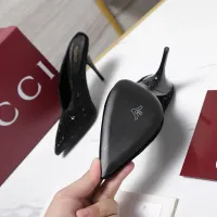 $122.00 USD Gucci Slippers For Women #1442555