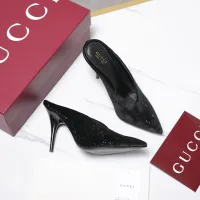 $122.00 USD Gucci Slippers For Women #1442555