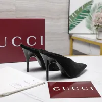 $122.00 USD Gucci Slippers For Women #1442555