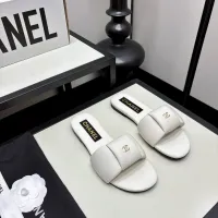 $92.00 USD Chanel Slippers For Women #1442566