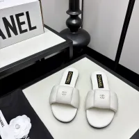 $92.00 USD Chanel Slippers For Women #1442566