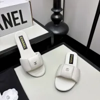 $92.00 USD Chanel Slippers For Women #1442566