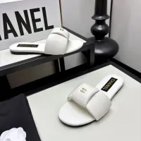 $92.00 USD Chanel Slippers For Women #1442566