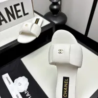 $92.00 USD Chanel Slippers For Women #1442566