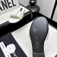 $92.00 USD Chanel Slippers For Women #1442566