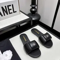 $92.00 USD Chanel Slippers For Women #1442567