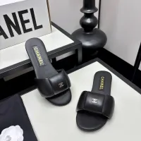 $92.00 USD Chanel Slippers For Women #1442567
