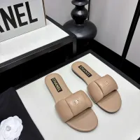 $92.00 USD Chanel Slippers For Women #1442568