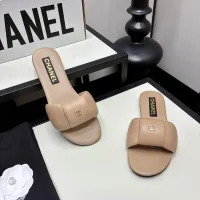 $92.00 USD Chanel Slippers For Women #1442568