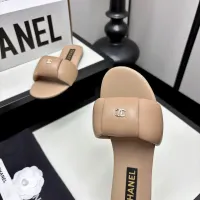 $92.00 USD Chanel Slippers For Women #1442568