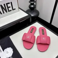 $92.00 USD Chanel Slippers For Women #1442570