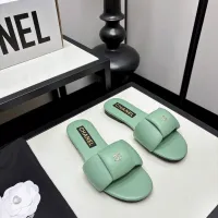 $92.00 USD Chanel Slippers For Women #1442571