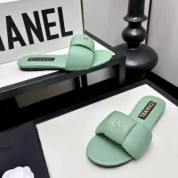 $92.00 USD Chanel Slippers For Women #1442571