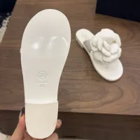 $100.00 USD Chanel Slippers For Women #1442572