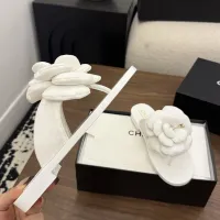 $100.00 USD Chanel Slippers For Women #1442572